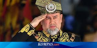 King sultan muhammad v on wn network delivers the latest videos and editable pages for news & events, including entertainment, music, sports, science and more, sign up and share your playlists. Bantah Kabar Telantarkan Mantan Istri Sultan Kelantan Angkat Bicara Soal Perceraiannya Dengan Eks Miss Moscow Halaman All Kompas Com