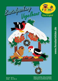 Passendes unterrichtsmaterial zum herbst und winter findet ihr. Winter Motive Basteln Mit Vorlagen Von Fischer Fensterbilder