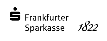 Dieses logo besteht nur aus einfachen geometrischen formen und text. Presse Center Frankfurter Sparkasse