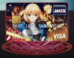 Check out our credit card anime selection for the very best in unique or custom, handmade pieces from our wallets shops. Shout Excalibur While Swiping Your Card
