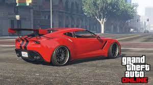 Grand theft auto online is a persistent, open world online multiplayer video game developed by rockstar north and published by rockstar games. 10 Fastest Cars In Gta 5 Online 2021 Top Speed Cars In Gta Online