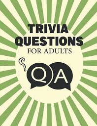From there, we'll look into the solar system, u.s. Trivia Questions For Adults Puzzles Book 200 Challenging With Answers Play With The Whole Family Tonight And Become A Champion Multiple Choice Adults To Keep Your Brain Sharp And Young