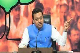Sambit patra held a press conference today exposing the dubious financial bjp's dr. Twitter Labels Bjp Leader Sambit Patra S Tweet On Congress Toolkit As Manipulated Media