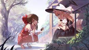 Download the background for free. Anime Friends Wallpapers Wallpaper Cave
