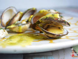 Pin Su Poisson Fruits De Mer Crustaces A La Plancha