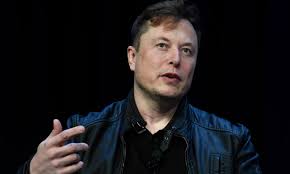 Elon Musk's journey from humanitarian to poster of rightwing memes | Elon  Musk | The Guardian