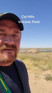 Explorando los Volcanes de Los Lunas y Cat Hills