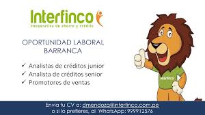 Interfinco Barranca