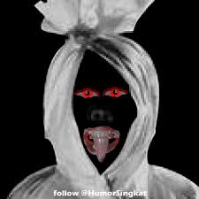700 Gambar Foto Pocong Lucu Terbaru Infobaru
