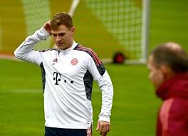 I would be happy if that happened, hainer added. Kimmich Among German Players In Covid Quarantine