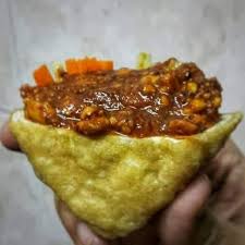 Cucur udang yang cukup lembut di dalam dan garing di luar…dipadankan pulak bersama kuah kacang, tak terlalu heavy kuah. Sambal Pecal Segera Kuah Kacang Segera Pes Pencicah Cucur Udang Kuah Nasi Impit Kuah Sate Shopee Malaysia