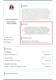 What Skills To Put On A Resume The 2021 Guide With 200 Sample Resume