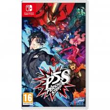 ¡juegos para las consolas de nintendo! Persona 5 Strikers Limited Edition Para Nintendo Switch Las Mejores Ofertas De Carrefour