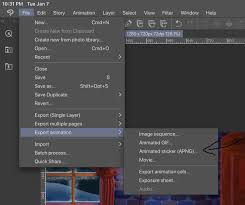 There are several ways to do this, some are complicated. Import Apng Sequence Into Imovie Apple Community
