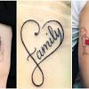 If you are looking for a new tattoo to symbolize the love you have for your family, then you have come to the right place. 1