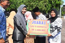 Sd mi smp mts sma smk ma. Hardiknas 2019 3 Kasek Dan 4 Guru Berprestasi Dapat Penghargaan