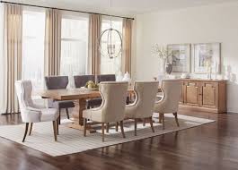 Our dining chairs are both stylish and functional. 180201 Florence Table With Fabric Chairs On Sale Dallas Online Furniture Store