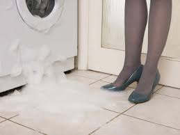 How To Replace A Drain Pan Under A Washing Machine
