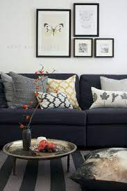 Build a comfortable living room have plenty of room for all your friendshave plenty of room for all your friends and family on this lifestyle this sofa has a fabric design and microfiber upholstery, preventing stains from ruining the couch so. 16 Dark Sofa Living Room Ideas Room Living Room Dark Sofa