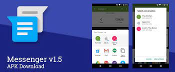 Message anyone from anywhere with the reliability of texting and the richness of chat. Google Messenger Se Actualiza Con Soporte A Android M