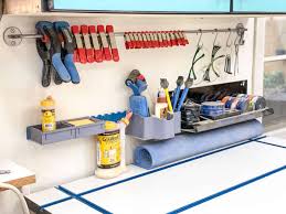 Shop our vast selection of products and best online deals. 3 Diy Clamp Rack Ideas For Your Workshop The Handyman S Daughter