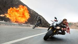 Access to the rogue stream team. Bmw S Mission Impossible Marketing Plenty Of Racing No Logo Close Ups Hollywood Reporter