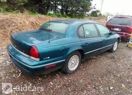 Image result for Greenish Yellow 1995 Chrysler