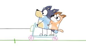Welcome to the official bluey instagram! Watch Bluey Tv Show Disney Junior On Disneynow