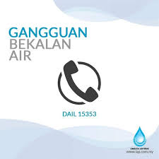 Get their location and phone number here. Notis Makluman Lembaga Air Perak Sayong Resort Kuala Kangsar Facebook