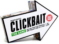 ‎the juiciest news, the hottest gossip, and the real story of what it means to live in the spotlight. Clickbait Board Game Boardgamegeek