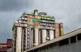 Image result for shipping container building