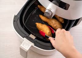 Got your first air fryer but aren't sure what to make first? 25 Healthy Air Fryer Recipes