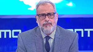 Fue un susto con mezcla del estrés que todos tenemos. There Are Rich Famous And Powerful People Who Are Unpunished Jorge Rial Angry At Gaston Gaudio After The Controversy