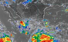 Temperaturas medias durante el día y bajas por la noche. Se Forma La Tormenta Tropical Genevieve Al Suroeste De Acapulco El Sol De Acapulco Noticias Locales Policiacas Sobre Mexico Guerrero Y El Mundo