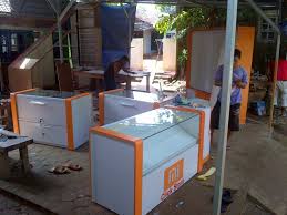 Tutorial cara desain banner spanduk konter dengan adobe photoshop. Etalase Hp Minimalis Bisa Desain Sendiri