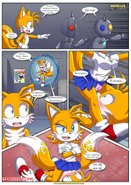 ✅️ Порно комикс Соник. Иди на хуй Тейлз секс комикс оказался в другой |  Порно комиксы на русском языке только для взрослых | sexkomix2.com