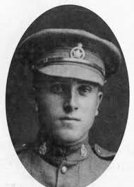 Pvt Anthony Doucette (1895-1918)