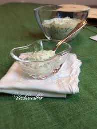 Salsa Yogurt Alla Rucola Le Ricette Di Nady Verdureealtro Ricetta Salsa Yogurt Ricette Salsa