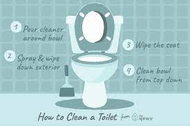 Here are a few secret weapons from hometalk bloggers to get toilets clean faster and keep them clean longer! How To Properly Clean A Toilet