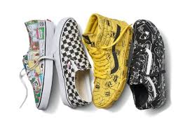 Browse men's, women's, kids & infant styles. Latest Vans X Peanuts Collection Drops This Week News Collection 876018