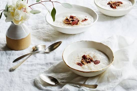 Tapioca Porridge