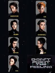But the track seems to. Exo L Worldwide Exo Don T Fight The Feeling Game Version Facebook
