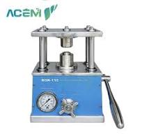 Buy Hydraulic Coin Cell Battery Sealing Machine for Lab Use