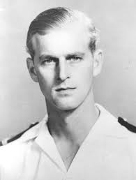 Prince Philip's active service career