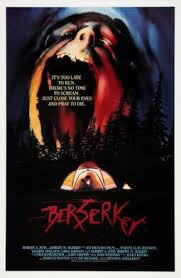 The bite (1989) curse iii: Berserker 1987 Film Wikipedia