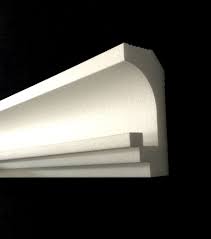 16 M Led Leiste Indirekte Beleuchtung Lichtprofil Styroporleiste 2bay005 Ebay Indirekte Beleuchtung Beleuchtung Led