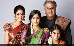 About boney kapoor/ who is boney kapoor ? This Throwback Pic Of Sridevi Janhvi Khushi And Boney Kapoor Is Pure Love