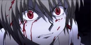 God have i mentioned how boring the first arc is? Chapter 2 Pursuit Scarlet Eyes Hunterxhunter