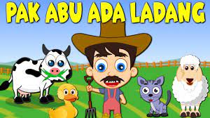 Didi & friends · song · 2016. Lagu Kanak Kanak Melayu Malaysia Pak Abu Ada Ladang Old Macdonald Had A Farm In Malay Youtube
