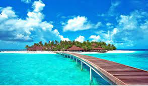 San andrés locals also speak spanish and english, so you'll have no problem getting around and communicating. Johnny Cay San Andres Colombia By Bobq Paisajes De Colombia San Andres Colombia Providencia Colombia